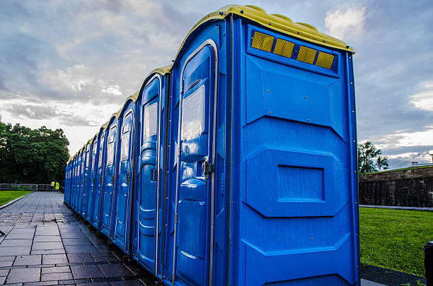 Best Sanitation services for porta potties  in Connellsville, PA