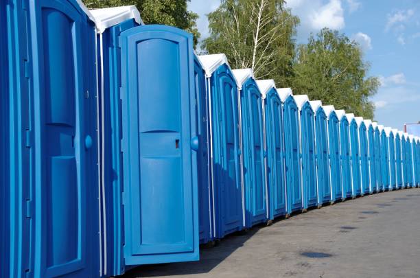 Professional porta potty rental in Connellsville, PA